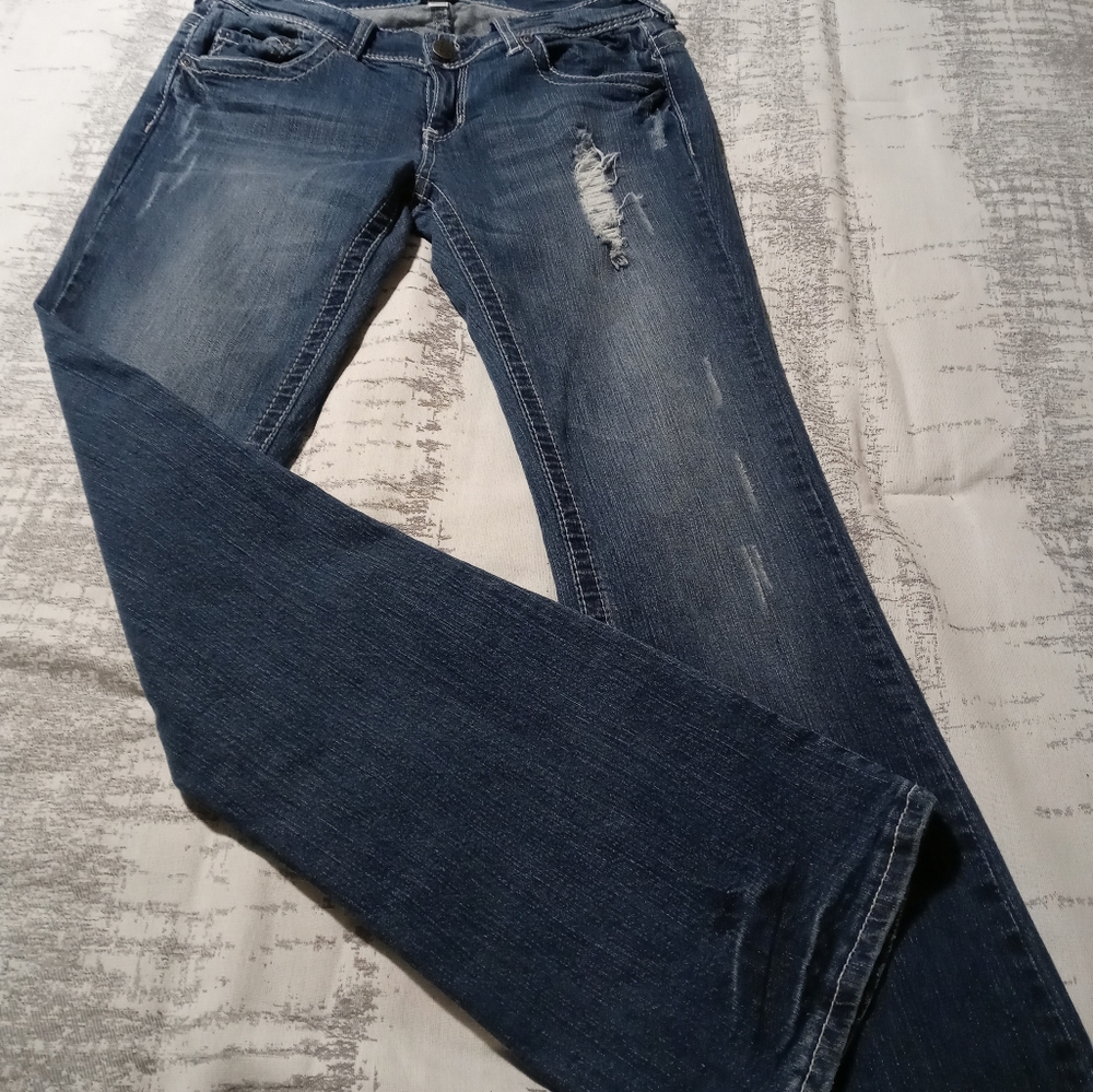 ARIYA🌼Jeans sz.7/8